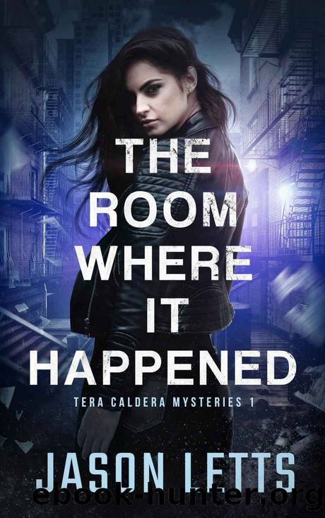 The Room Where It Happened by Jason Letts