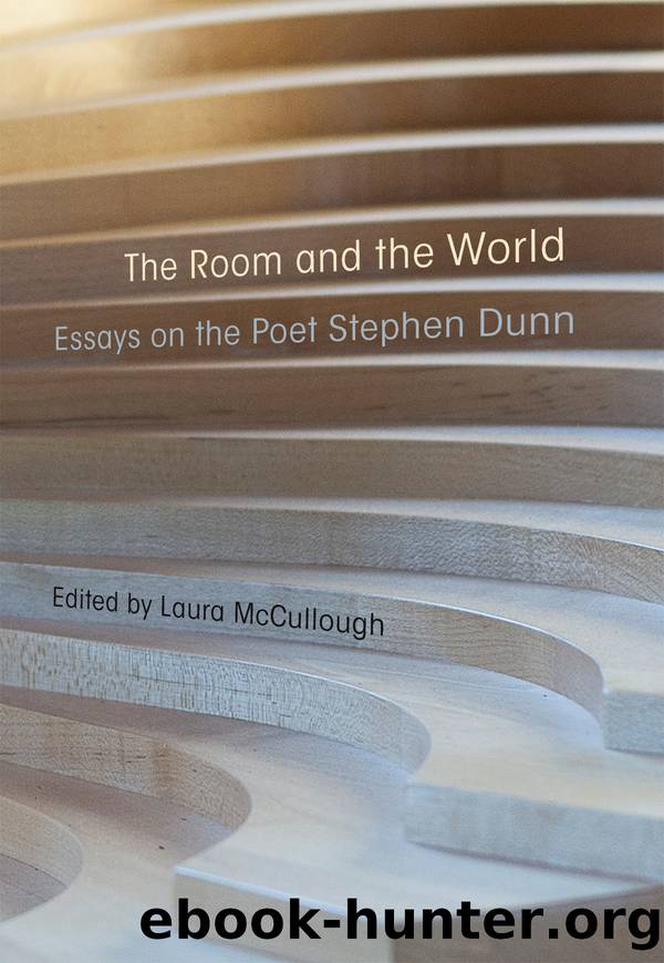 The Room and the World by McCullough Laura;