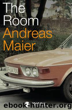 The Room by Andreas Maier