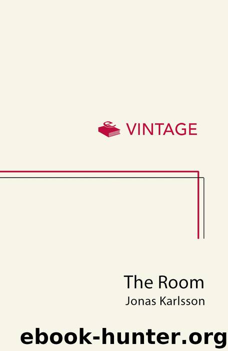 The Room by Karlsson Jonas
