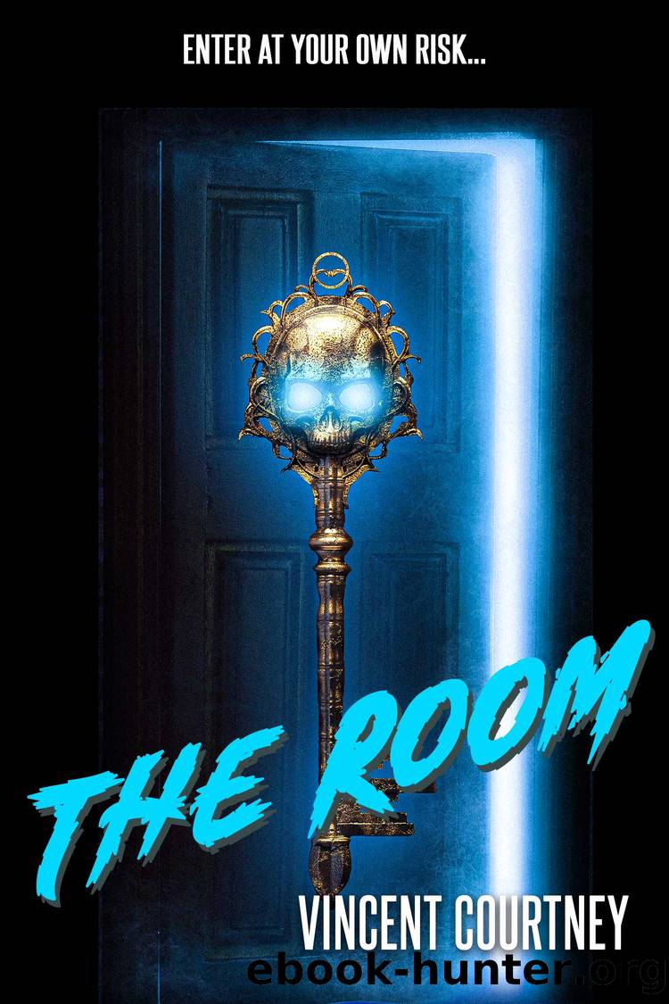 The Room by Vincent Courtney