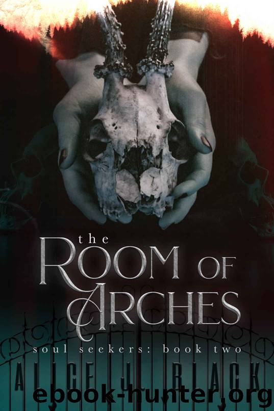 The Room of Arches by Alice J Black