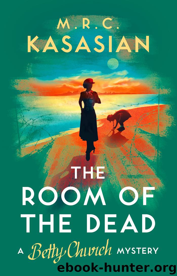 The Room of the Dead by M.R.C. Kasasian