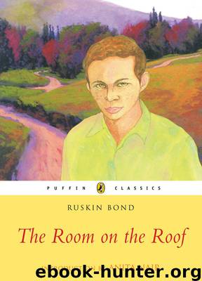 The Room on the Roof by Ruskin Bond