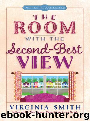 The Room with the Second-Best View by Virginia Smith
