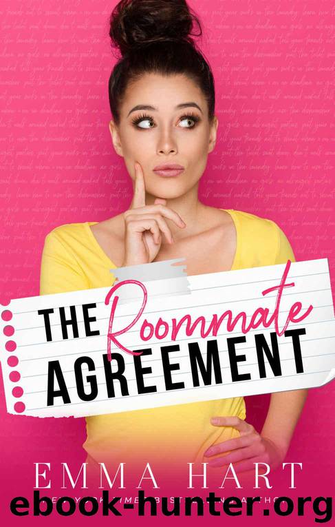 The Roommate Agreement by Hart Emma