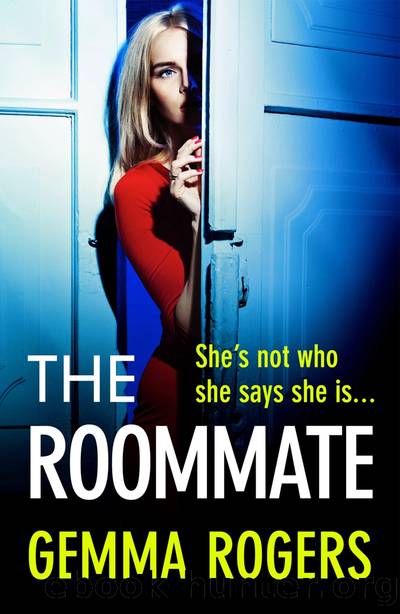 The Roommate by Gemma Rogers