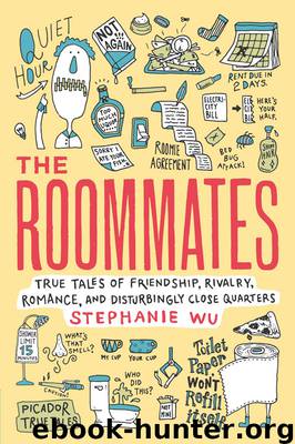 The Roommates by Stephanie Wu