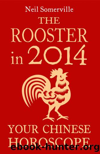 The Rooster in 2014 by Neil Somerville