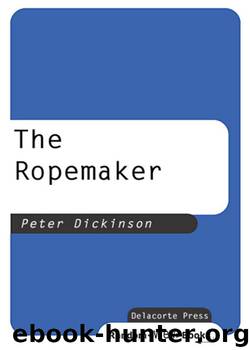 The Ropemaker by Peter Dickinson