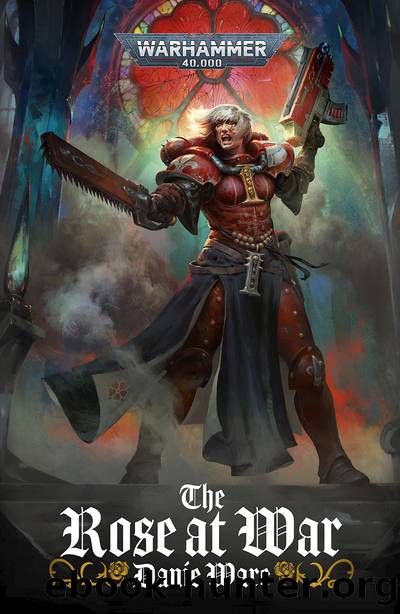 The Rose At War by Danie Ware