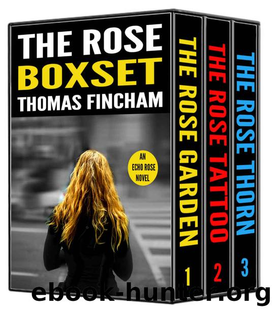 The Rose Boxset (A Murder Mystery Series of Crime and Suspense, Echo Rose) by Thomas Fincham