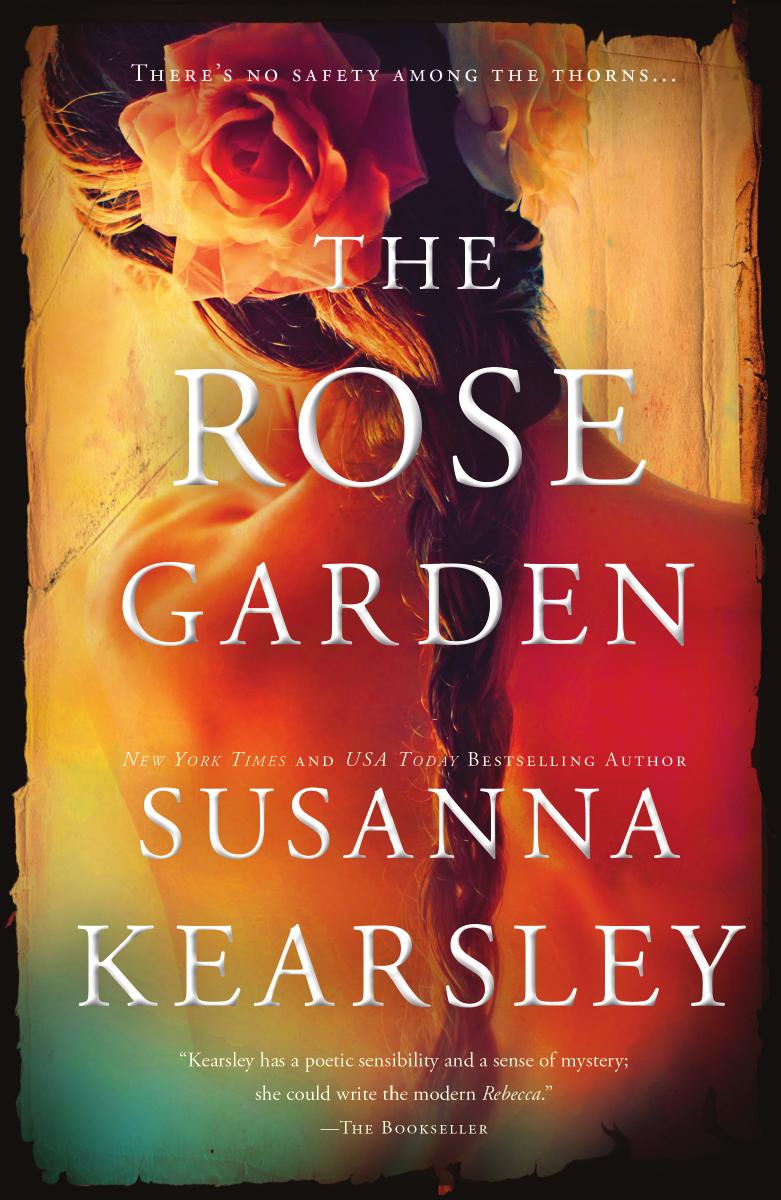 The Rose Garden by Susanna Kearsley