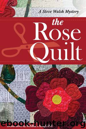 The Rose Quilt by Mark Pasquini