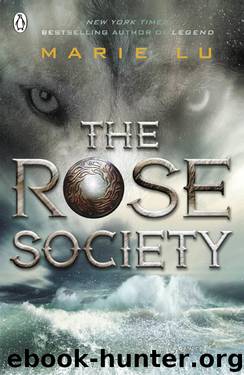 The Rose Society by Marie Lu