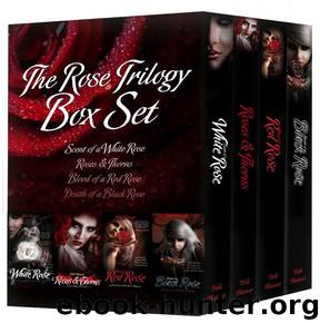 The Rose Trilogy 1-3 by Tish Thawer