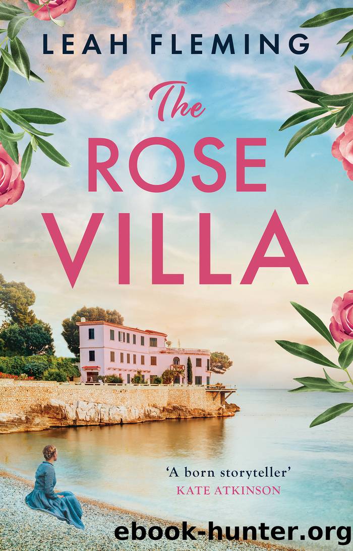 The Rose Villa by Leah Fleming
