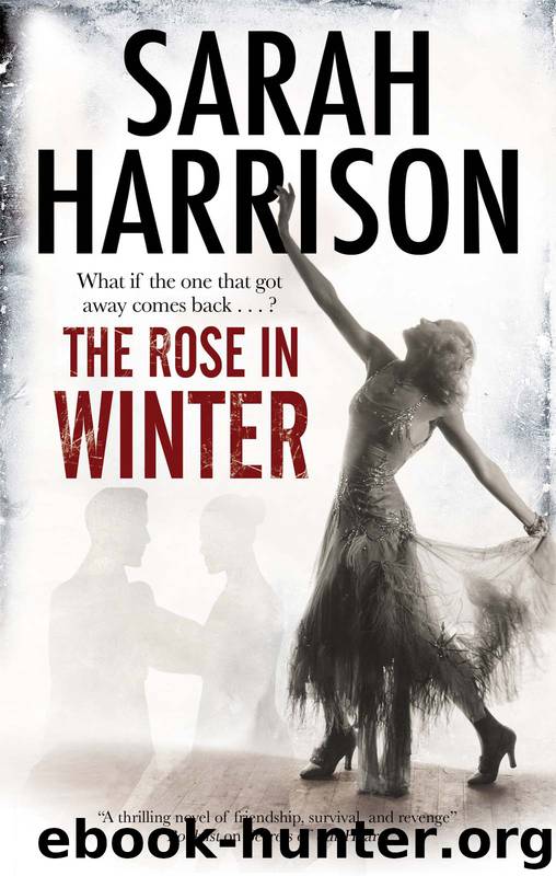 The Rose in Winter by Sarah Harrison