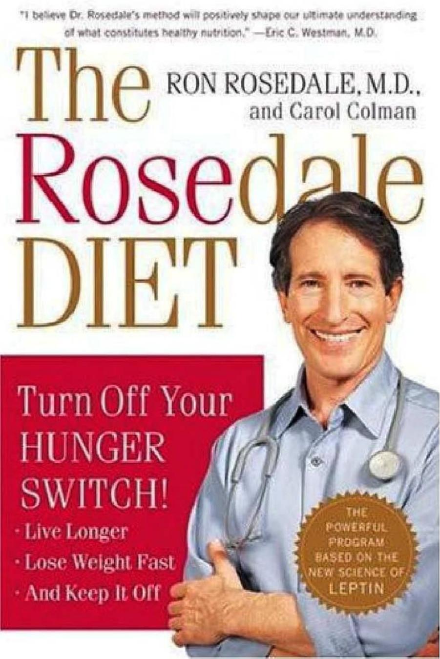 The Rosedale Diet by Unknown