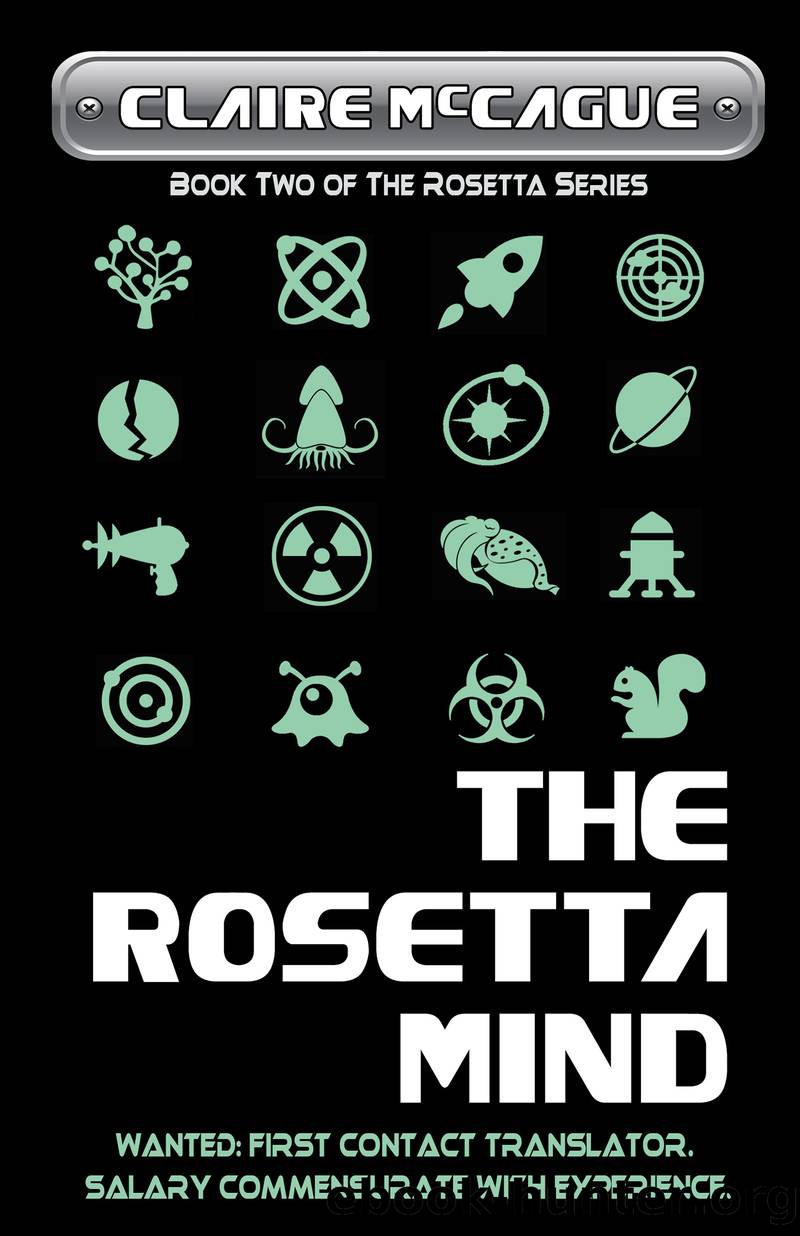 The Rosetta Mind by Claire McCague