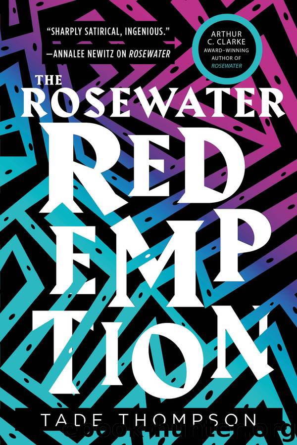 rosewater thompson