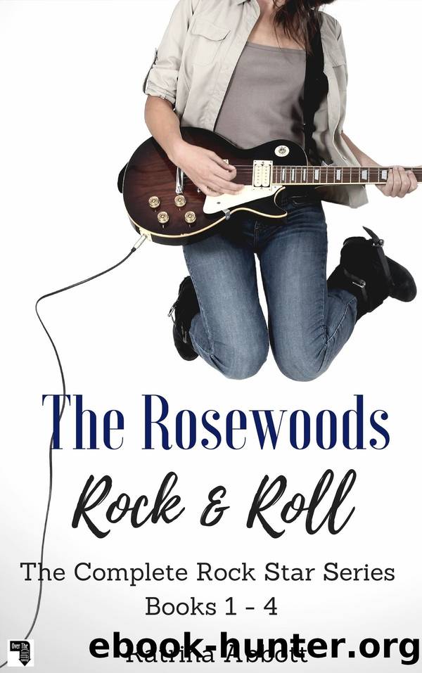 The Rosewoods Rock & Roll by Katrina Abbott