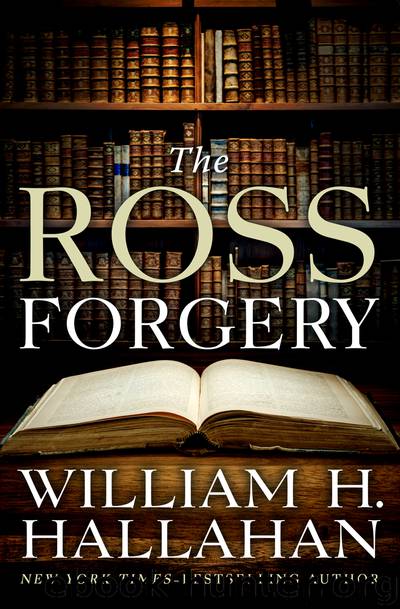 The Ross Forgery by William H Hallahan