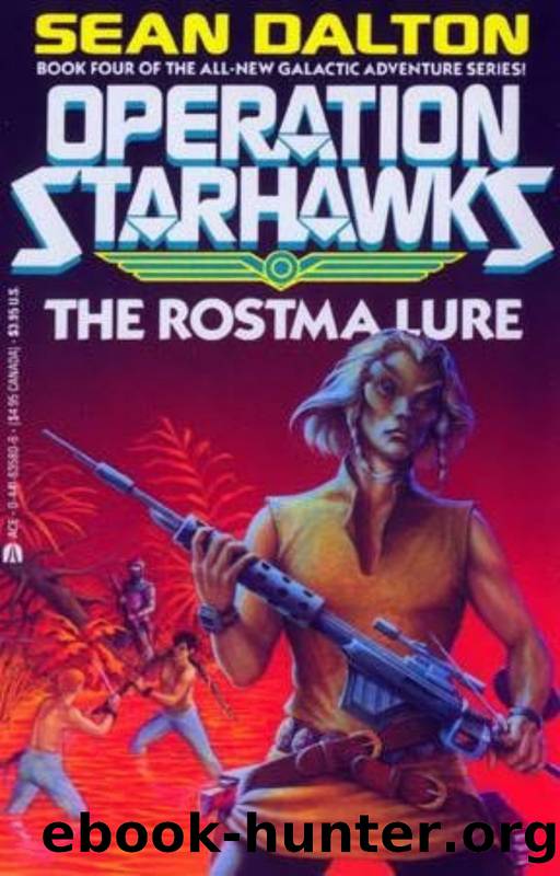 The Rostma Lure by Sean Dalton