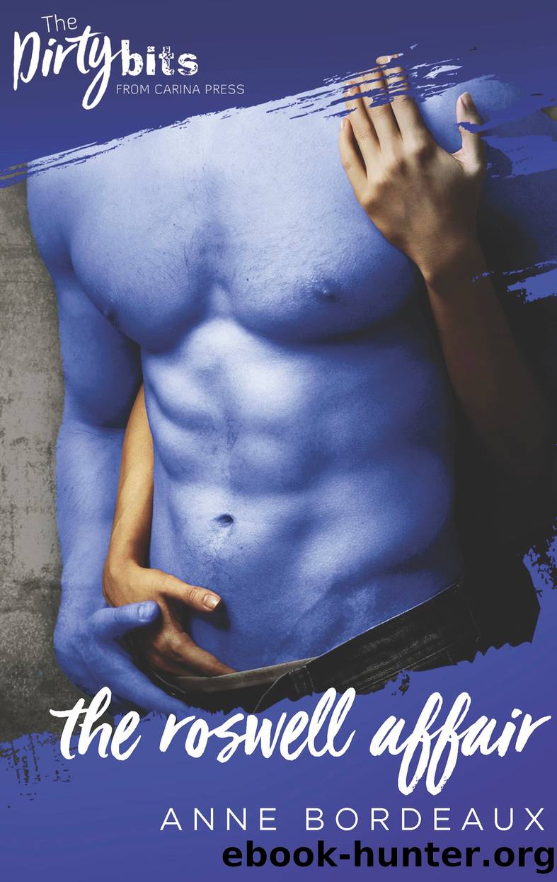 The Roswell Affair by Anne Bordeaux