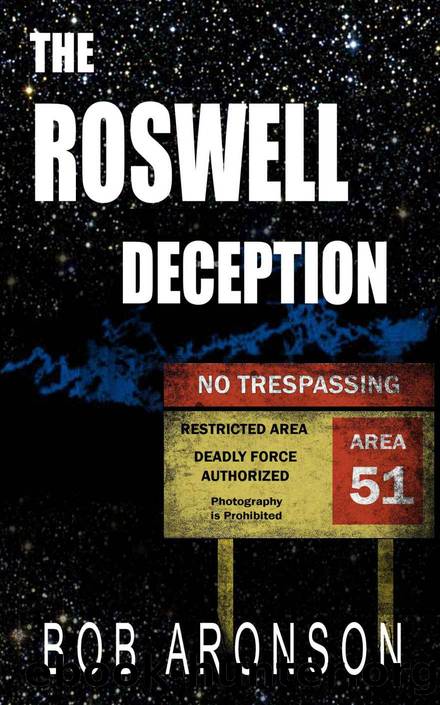 The Roswell Deception by Bob Aronson