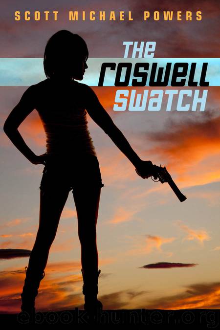 The Roswell Swatch by Scott Powers