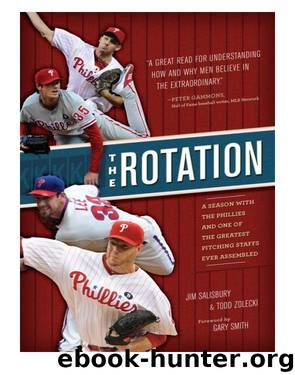 The Rotation by Jim Salisbury