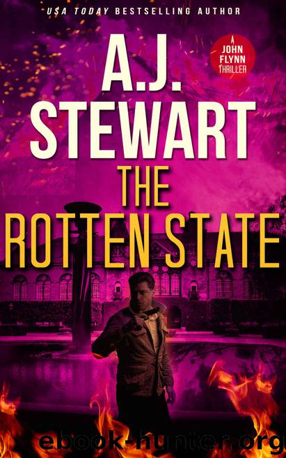 The Rotten State: A John Flynn Thriller by Stewart A.J
