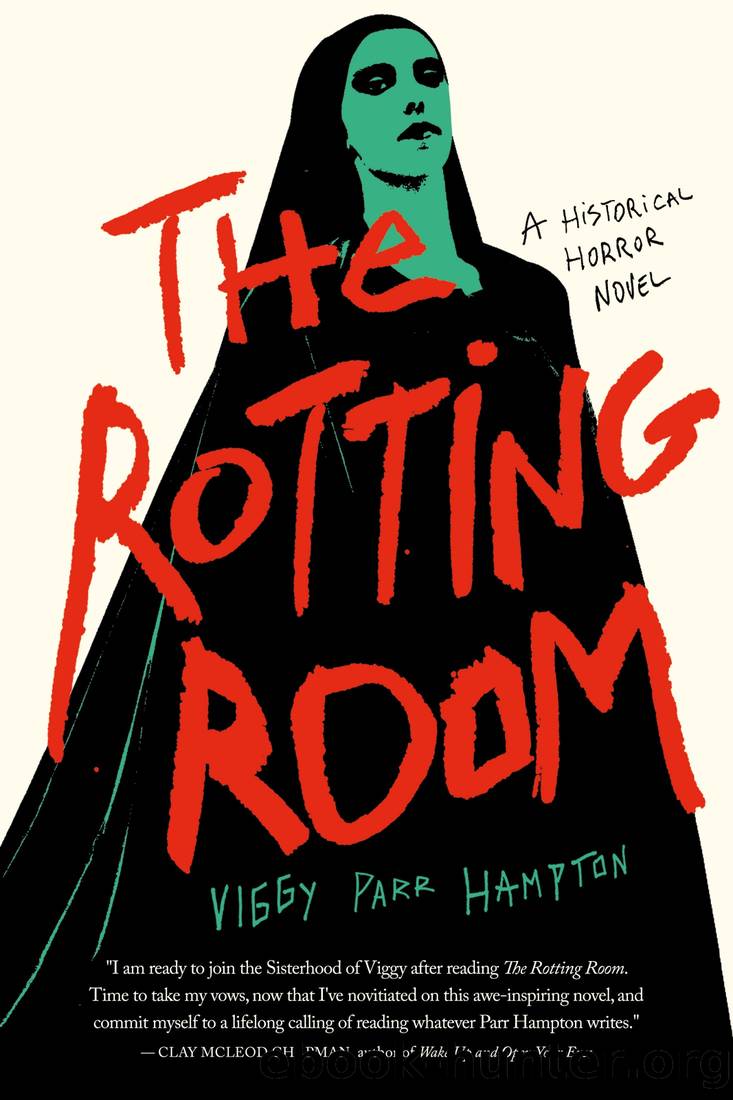 The Rotting Room by Viggy Parr Hampton