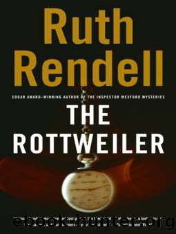 The Rottweiler by Ruth Rendell