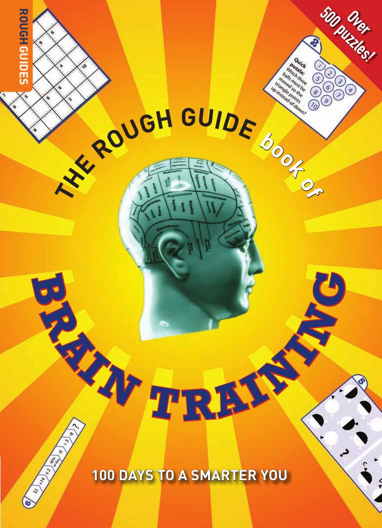 The Rough Guide Book of Brain Training [Repost] by Gareth Moore Tom Stafford