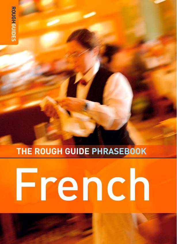 The Rough Guide French Phrasebook by Lexus Rough Guides
