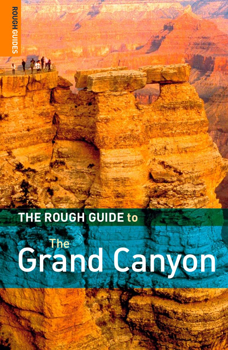 The Rough Guide To The Grand Canyon by Unknown
