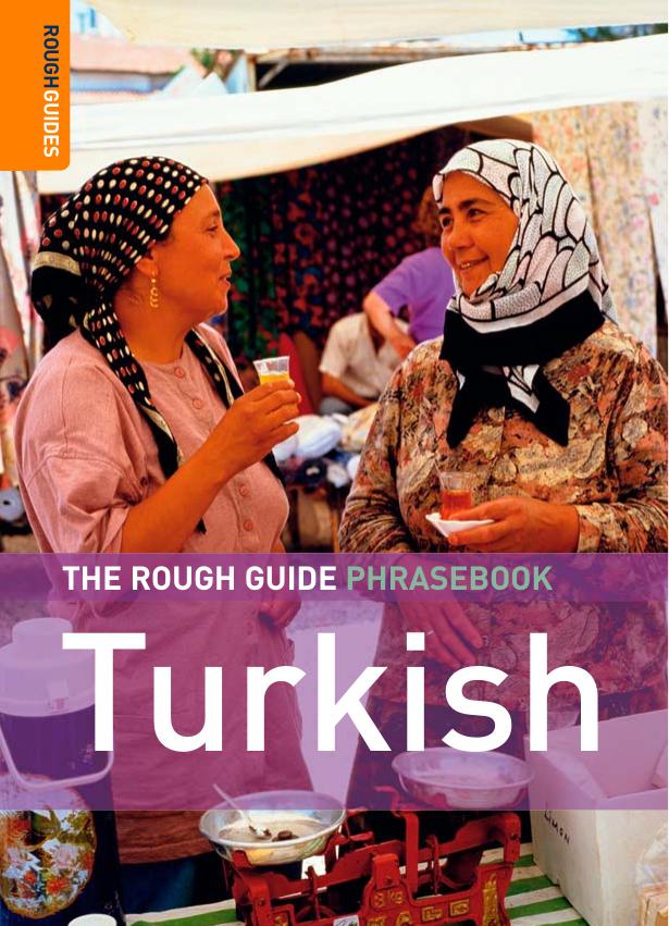 The Rough Guide Turkish Phrasebook 3 by Tee Memduha