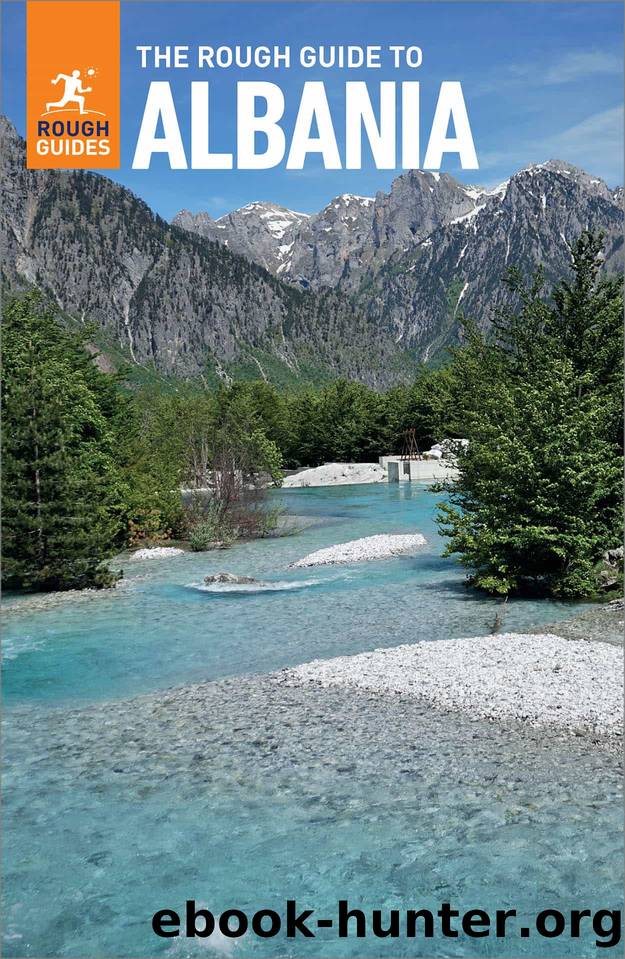 The Rough Guide to Albania by Rough Guides