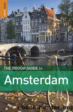 The Rough Guide to Amsterdam by Rough Guide