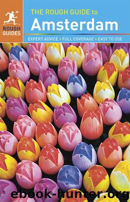 The Rough Guide to Amsterdam by Unknown