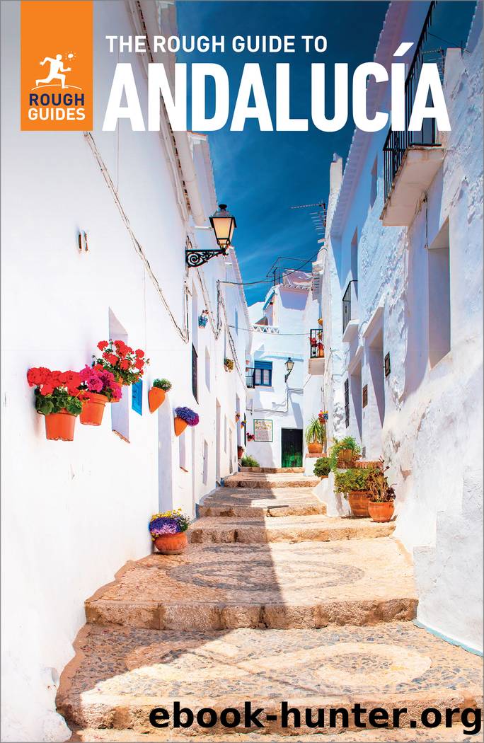 The Rough Guide to AndalucÃ­a (Travel Guide eBook) by Rough Guides