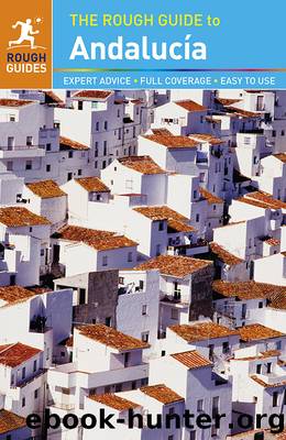The Rough Guide to Andalucia by Geoff Garvey