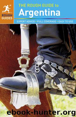 The Rough Guide to Argentina by Shafik Meghji