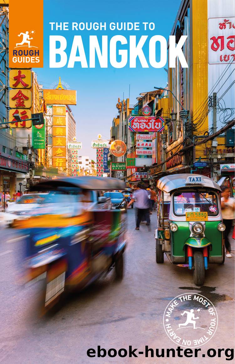 The Rough Guide to Bangkok by Rough Guides