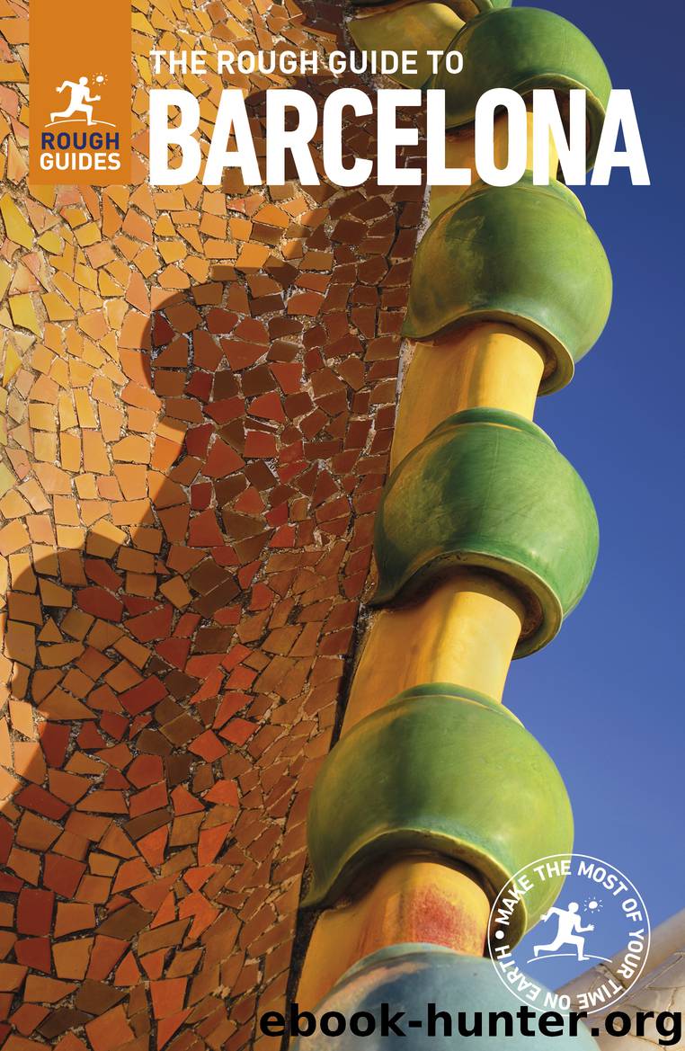 The Rough Guide to Barcelona by Rough Guides