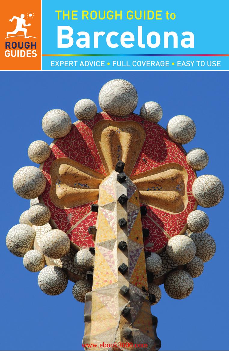 The Rough Guide to Barcelona by Unknow