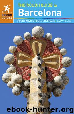 The Rough Guide to Barcelona by unknow