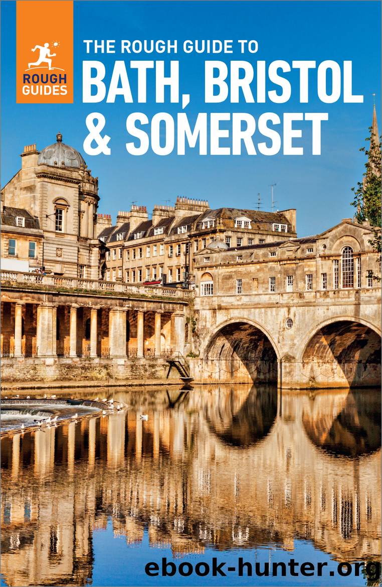 The Rough Guide to Bath, Bristol & Somerset by Rough Guides
